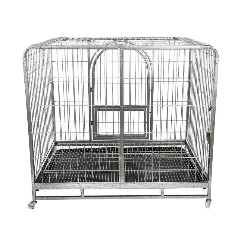 قفس سگ تاشو سیم فلزی BT-125