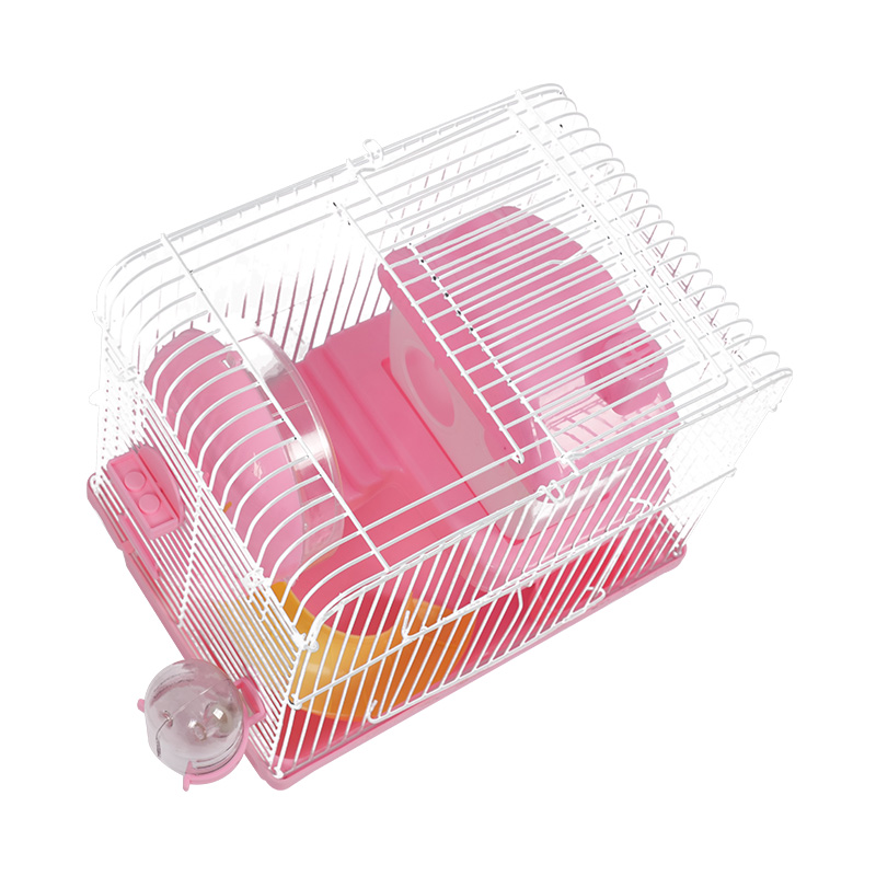 قلعه پارک تفریحی Bt-Hamster