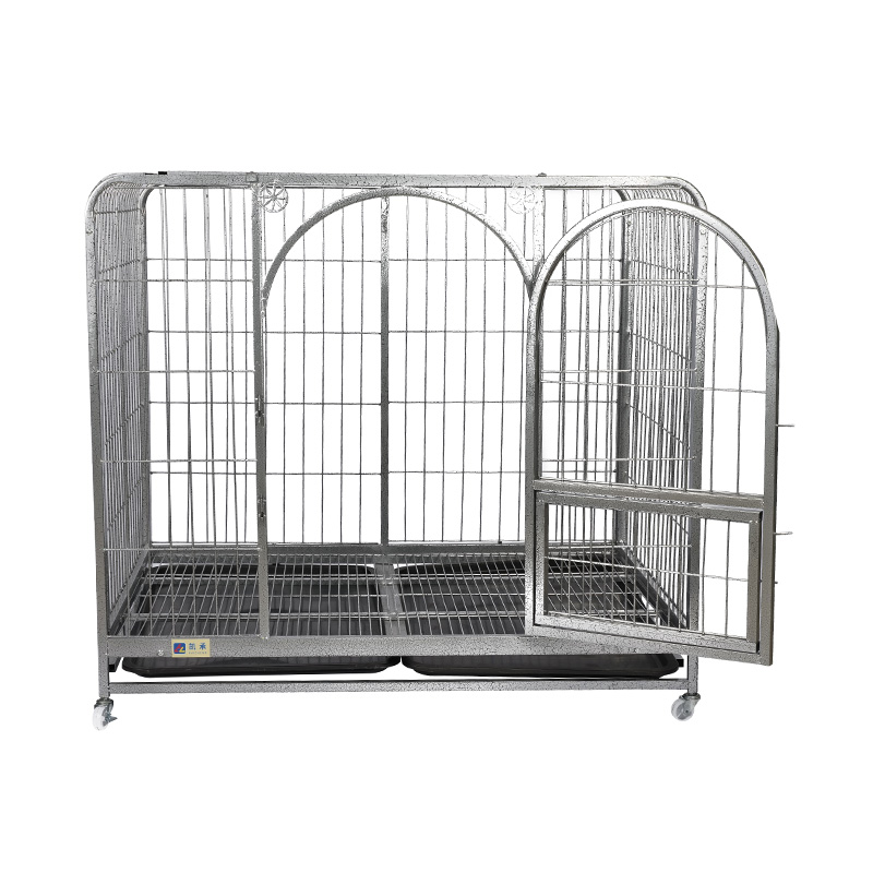 قفس سگ تاشو سیم فلزی BT-125