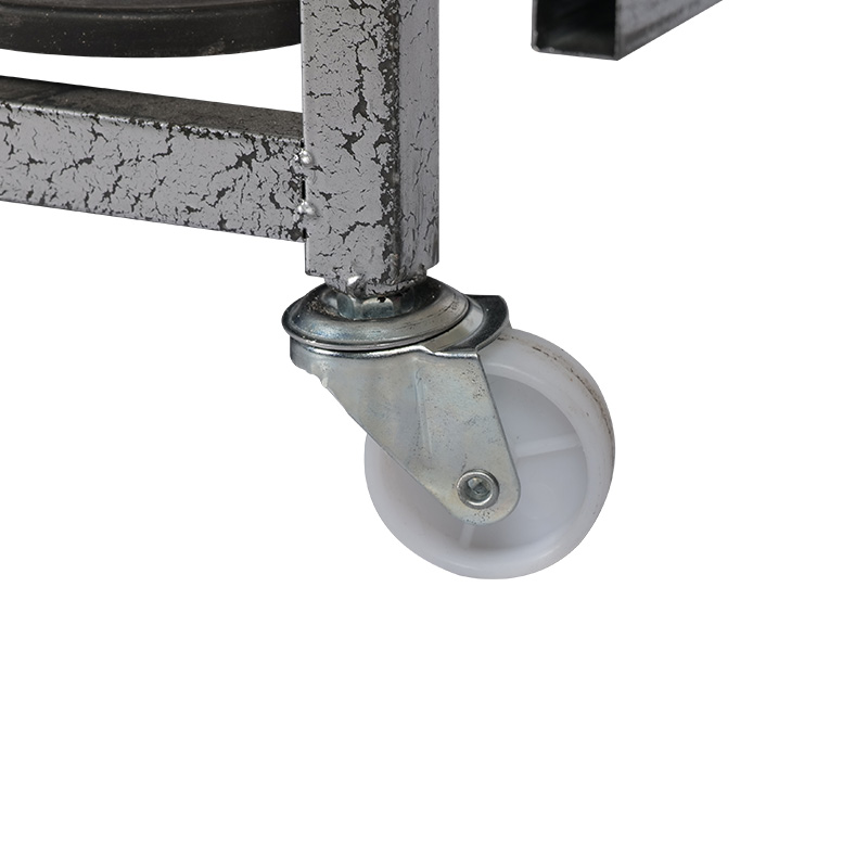 قفس سگ تاشو سیم فلزی BT-125