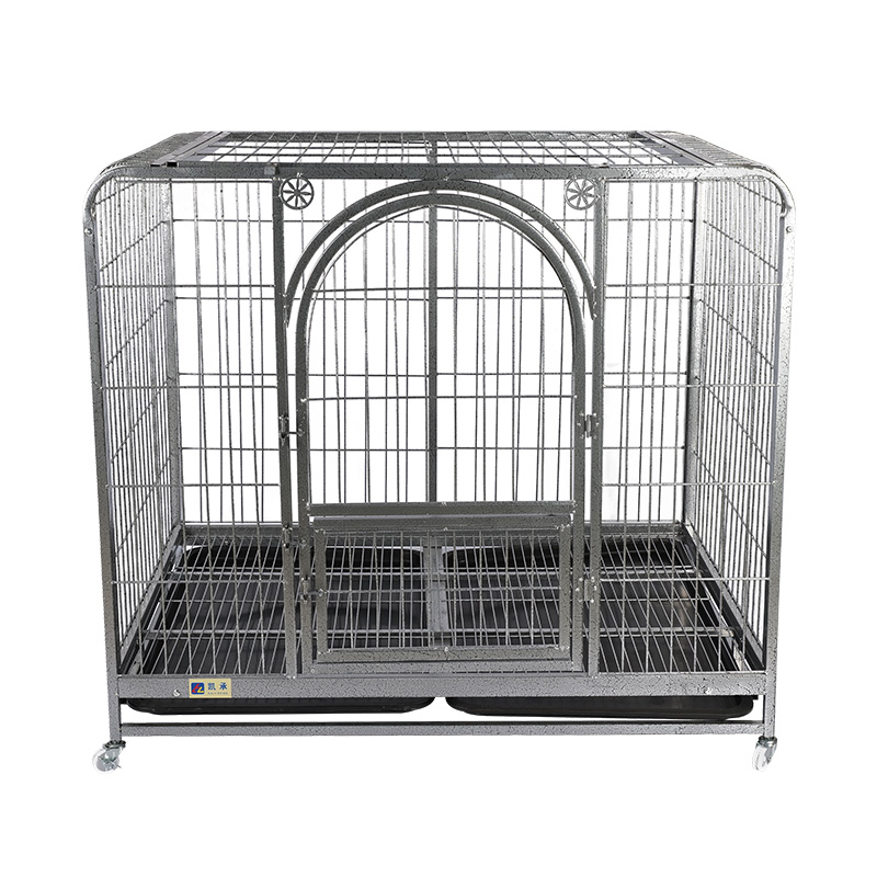 قفس سگ تاشو سیم فلزی BT-125