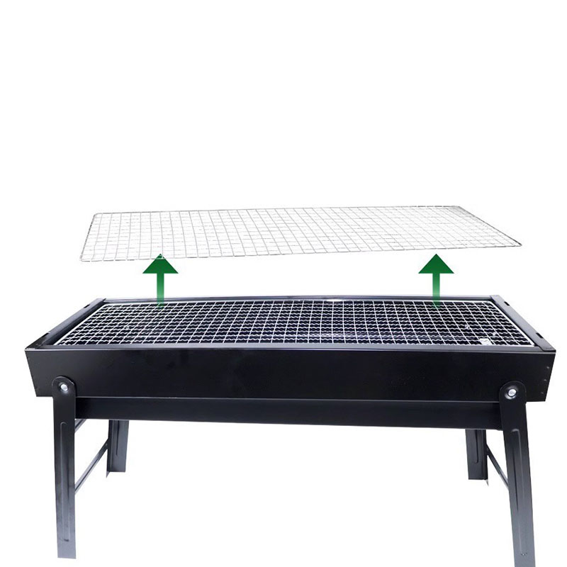 کباب کباب قابل حمل